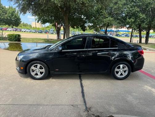 2014 Chevrolet Cruze 1LT