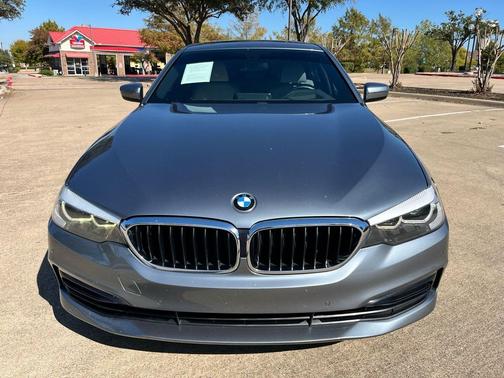 2017 BMW 530 530I