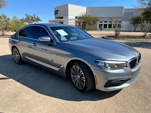2017 BMW 530 530I