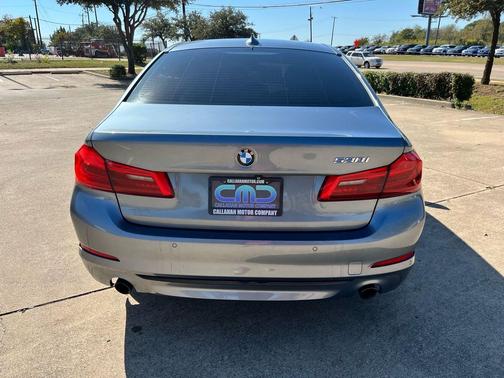 2017 BMW 530 530I