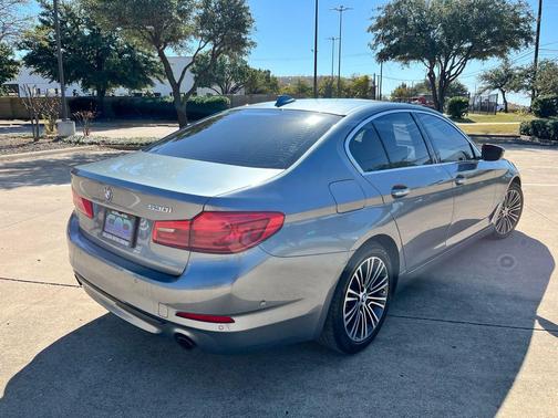 2017 BMW 530 530I