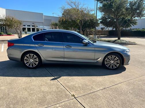 2017 BMW 530 530I