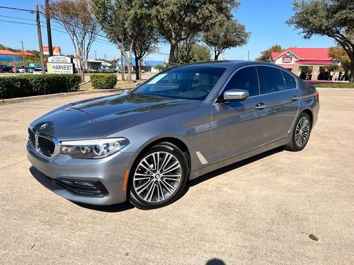 2017 BMW 530 530I