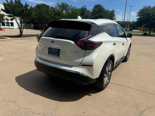 2020 Nissan Murano SL