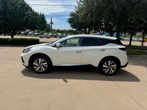 2020 Nissan Murano SL