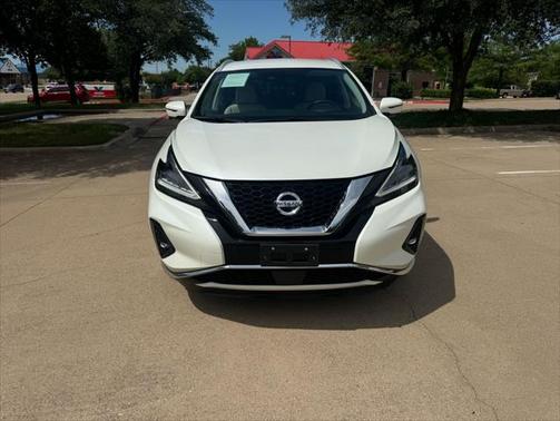2020 Nissan Murano SL