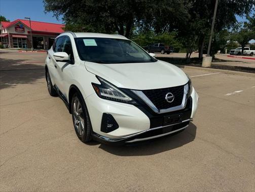 2020 Nissan Murano SL