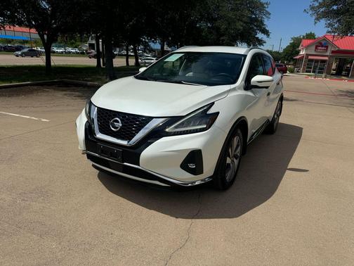 2020 Nissan Murano SL