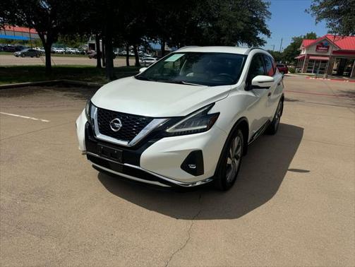 2020 Nissan Murano SL