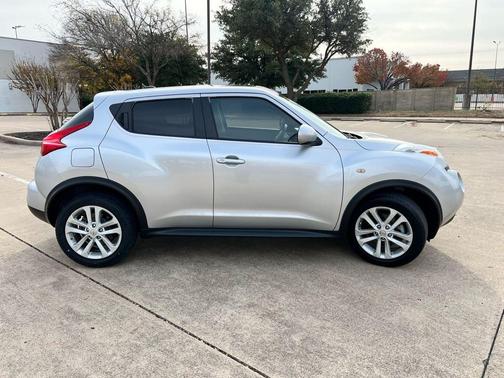2013 Nissan Juke S