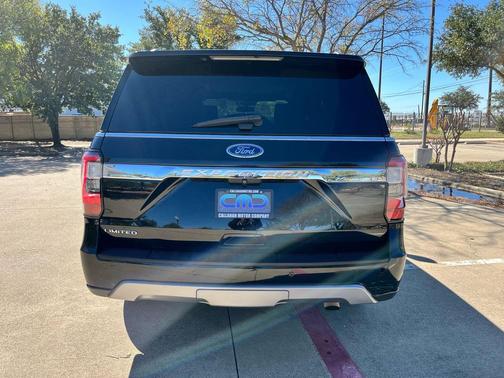 2018 Ford Expedition Limited