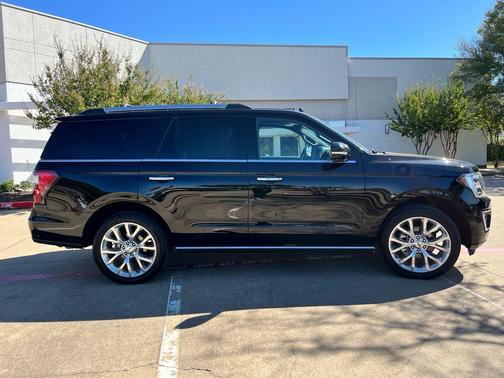 2018 Ford Expedition Limited