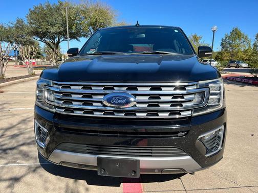 2018 Ford Expedition Limited