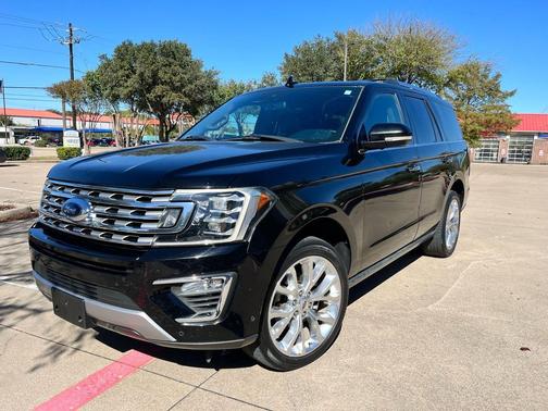 2018 Ford Expedition Limited