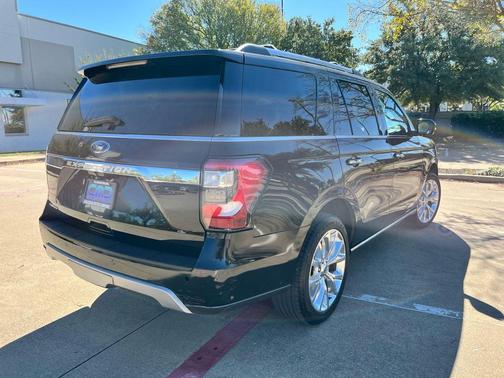 2018 Ford Expedition Limited