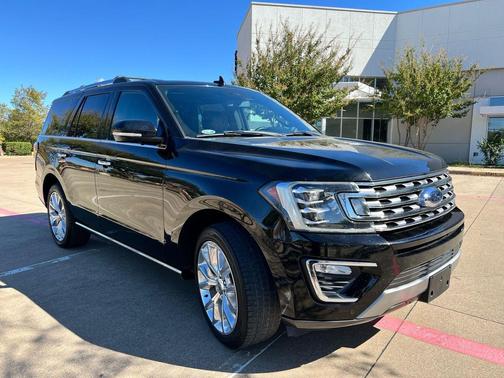 2018 Ford Expedition Limited