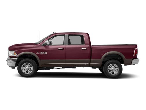 2017 RAM 2500 Laramie Crew Cab 4x4 6'4' Box