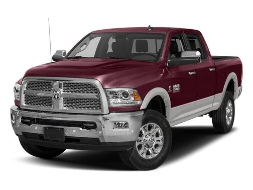 2017 RAM 2500 Laramie Crew Cab 4x4 6'4' Box