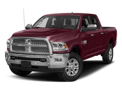 2017 RAM 2500 Laramie Crew Cab 4x4 6'4' Box