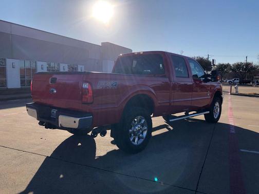 2014 Ford F-350 Lariat