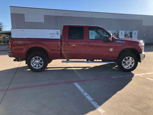 2014 Ford F-350 Lariat