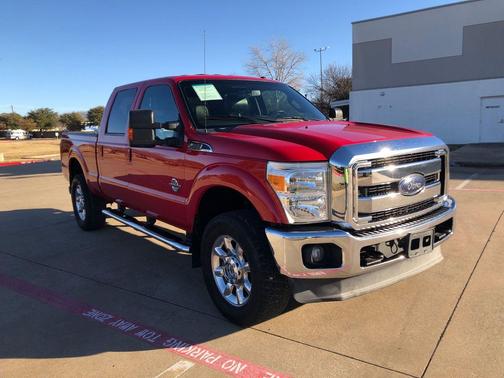 2014 Ford F-350 Lariat