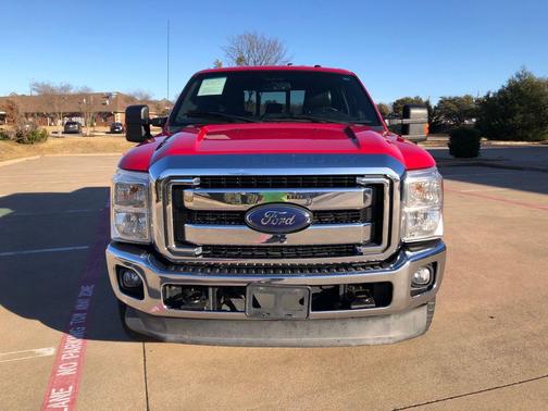 2014 Ford F-350 Lariat