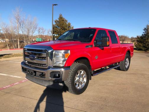 2014 Ford F-350 Lariat
