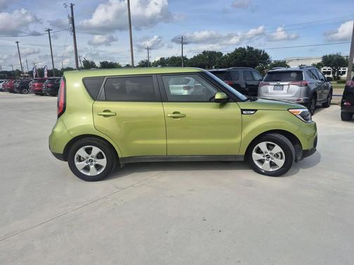 Alien II 2018 Kia Soul Base