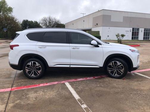 2019 Hyundai SANTA FE Ultimate 2.0T