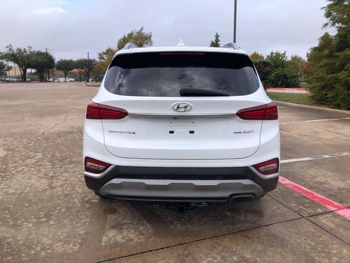 2019 Hyundai SANTA FE Ultimate 2.0T