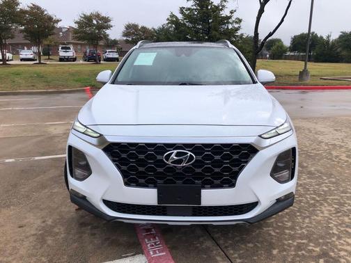 2019 Hyundai SANTA FE Ultimate 2.0T