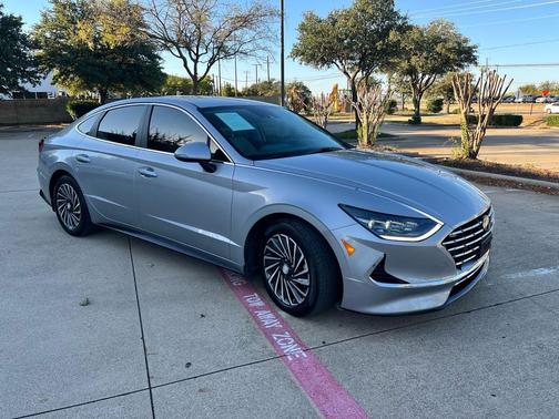 2023 Hyundai SONATA Hybrid SE