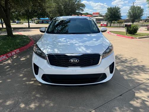 2020 Kia Sorento LX