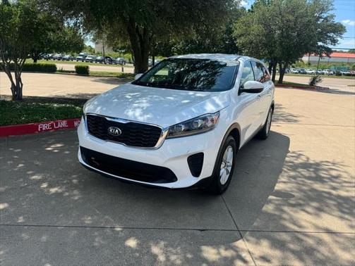2020 Kia Sorento LX