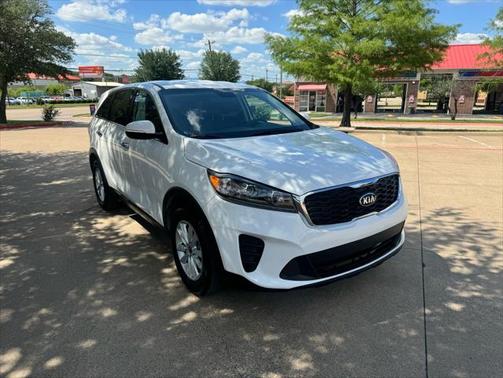 2020 Kia Sorento LX