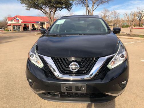 2017 Nissan Murano Platinum