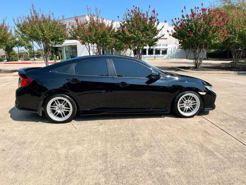 2019 Honda Civic Si Base