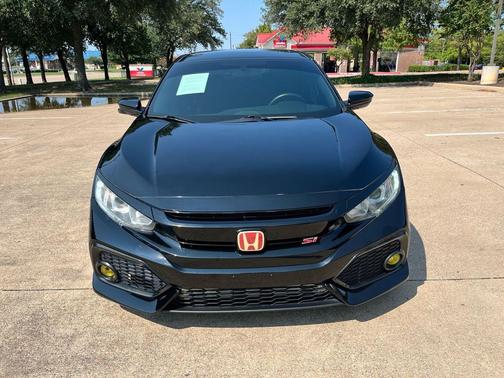 2019 Honda Civic Si Base