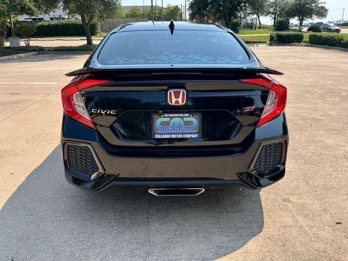 2019 Honda Civic Si Base