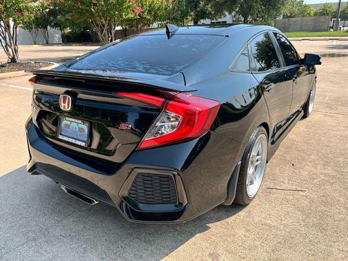 2019 Honda Civic Si Base