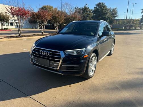 2018 Audi Q5 2.0T Premium