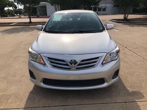 2013 Toyota Corolla LE