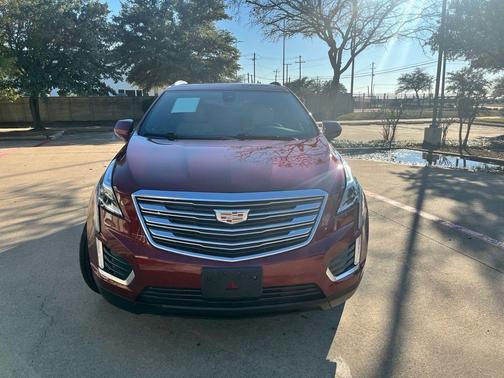 2017 Cadillac XT5 Premium Luxury