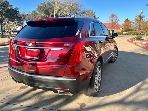2017 Cadillac XT5 Premium Luxury