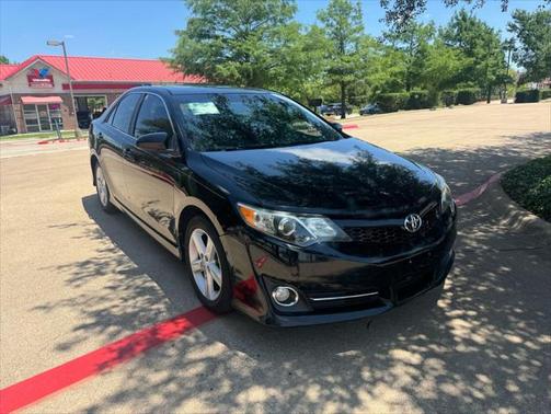 2013 Toyota Camry SE