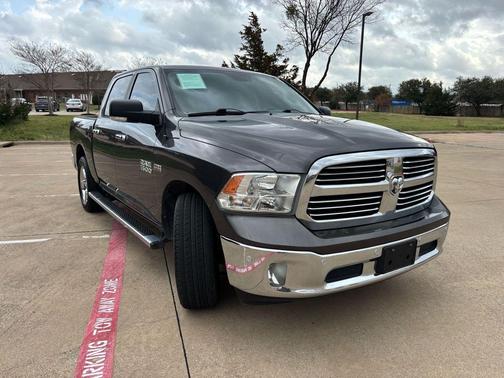 2016 RAM 1500 Lone Star