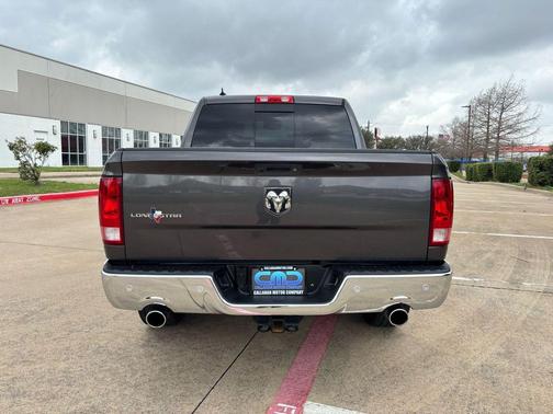 2016 RAM 1500 Lone Star