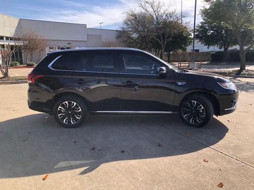2018 Mitsubishi Outlander PHEV SEL