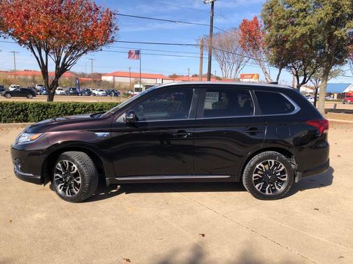 2018 Mitsubishi Outlander PHEV SEL